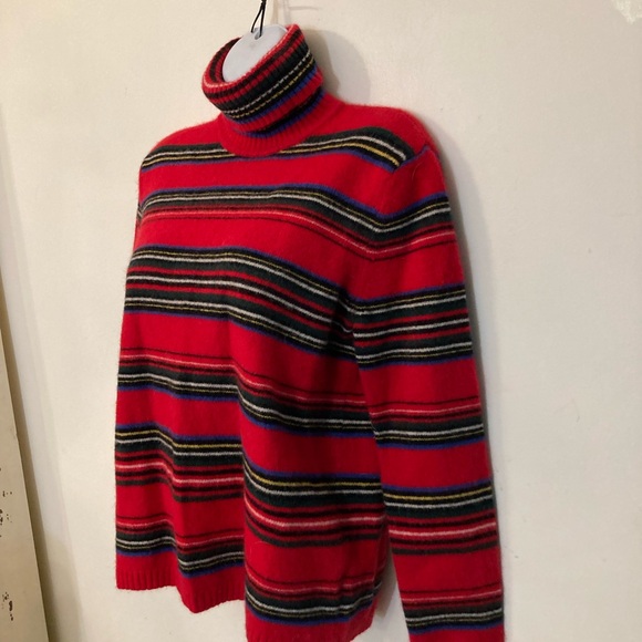Vintage Ralph Lauren lambswool ok knit sweater - Picture 3 of 7